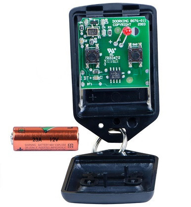 DoorKing 8070-080 2-Button Gate Remote