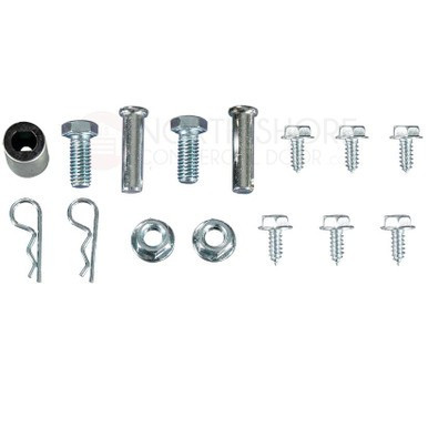 Genie 37049R.S Garage Door Opener Blue Parts Bag