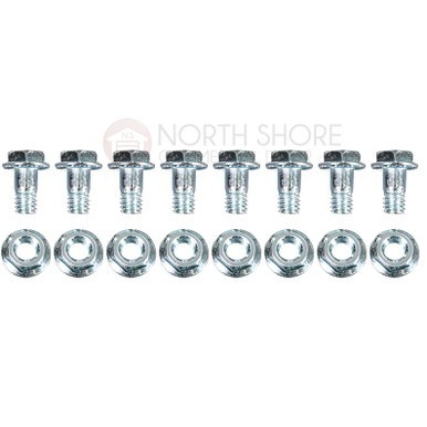 Genie 37648R 8' ChainLift 800 Rail Extension Kit EKCR