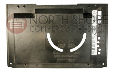 Genie 33037R.S PMX 500 Garage Door Opener Component Panel