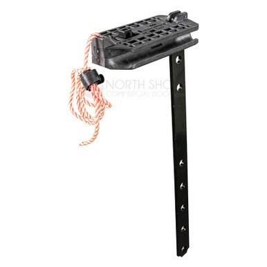 ☆GARAGE type38 Holmes Clopay A632561 8 x 7 Silver Series White Traditional Raised