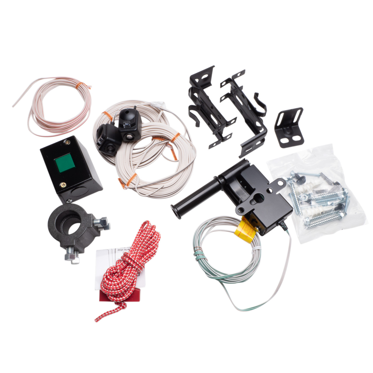 ルキア77ページ LiftMaster LJ8900W Light-Duty Commercial Jackshaft Garage Door