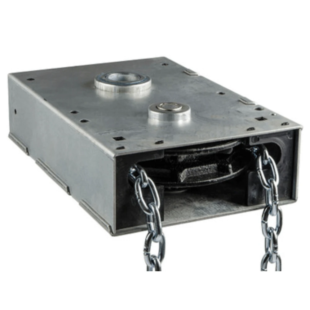 JRG-1 Shaft Mount Chain Hoist – 1-Inch Keyed Shaft