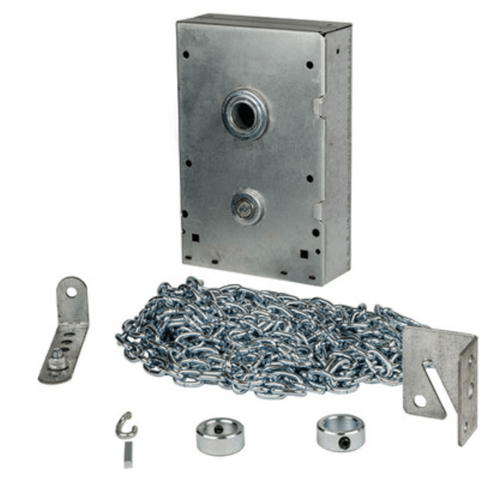 JRG-1 Shaft Mount Chain Hoist – 1-Inch Keyed Shaft