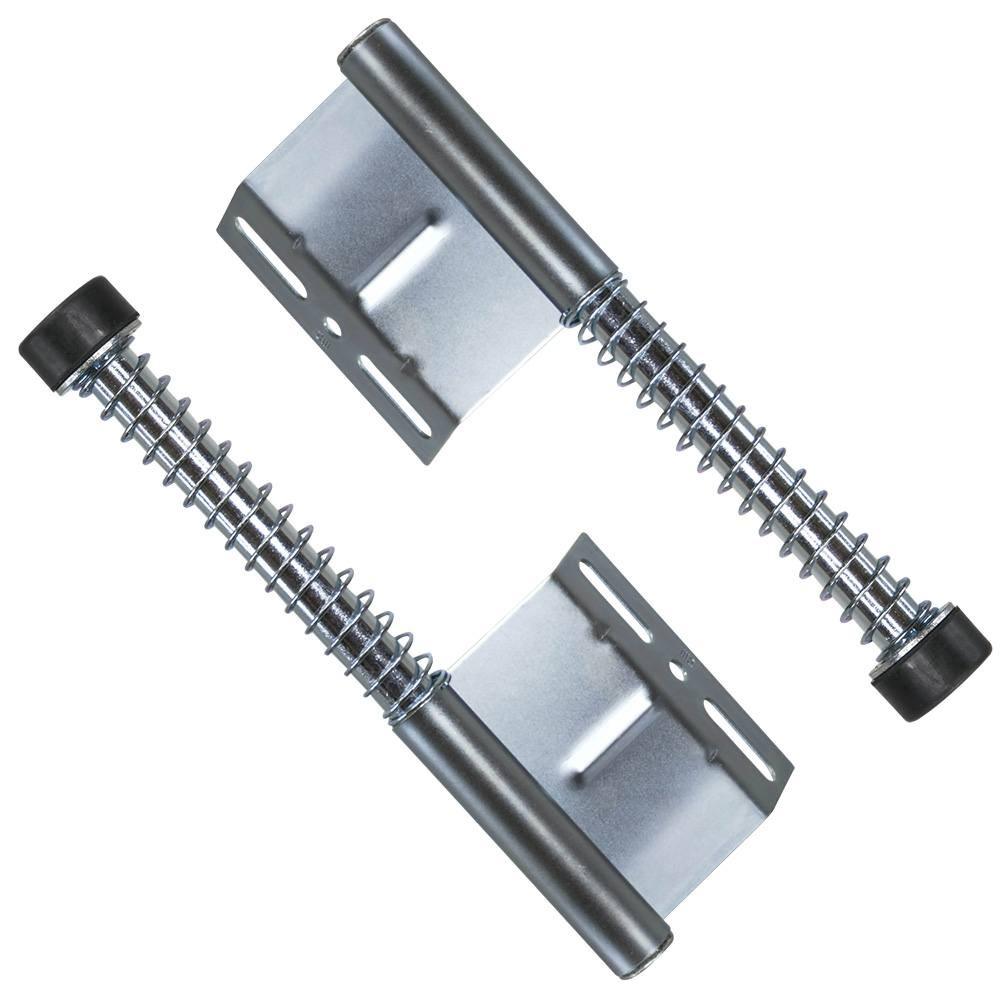 Garage Door Plunger Bumper Springs – Sold as Pair | 15-Inch Heavy