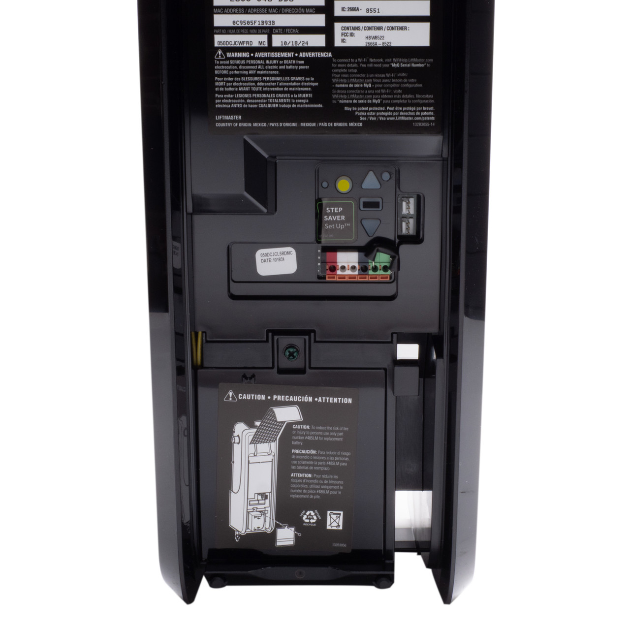 LiftMaster Rollup Door Operator LJ8950W