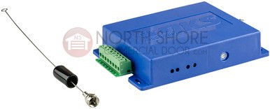 Lot De 10 Émetteurs DoorKing MicroPLUS 3B 318 MHz - 3 Boutons - Neufs