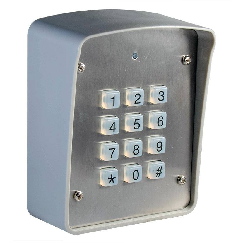 Dolphin DOLKWP300318 Wireless Keypad – 300/318MHz