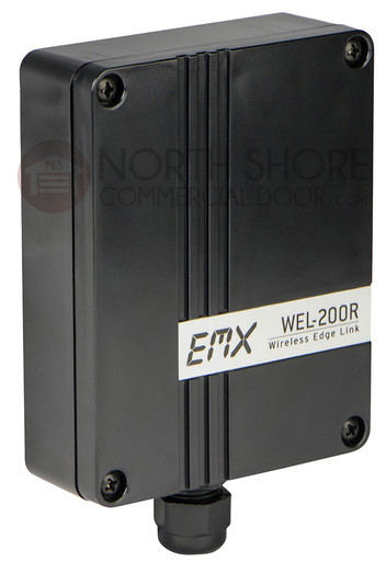 WEL-200R Wireless Edge Link Receiver | OEM Safety Part