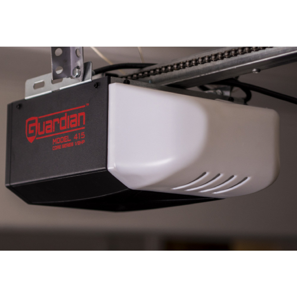 Guardian CORE 415 Garage Door Opener – Reliable Power Guardian CORE 415 Garage Door Opener – Reliable Power