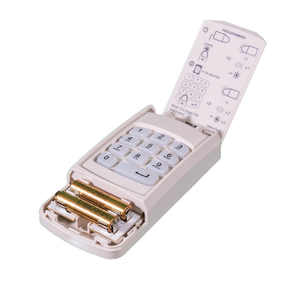 Guardian Garage Door Opener Keypad