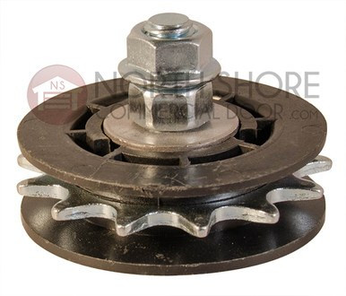 Guardian GUT-1853 Front Idler Sprocket Kit