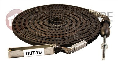 GUT-7B Guardian Belt Kit – 7-Foot T-Rail Replacement