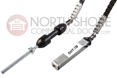 GUT-7B Guardian Belt Kit – 7-Foot T-Rail Replacement