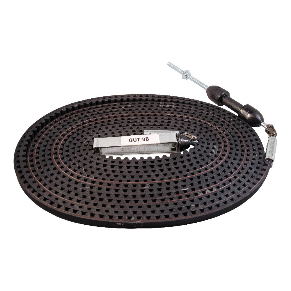 Guardian GUT-8B Replacement Belt Kit – 8 ft T-Rail