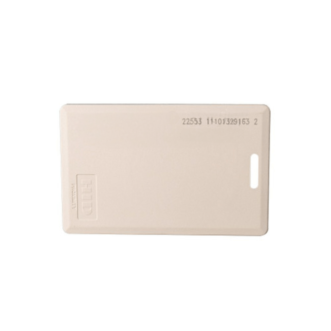 HID 1326 ISO Prox II ProxCard – 26-Bit Access Card