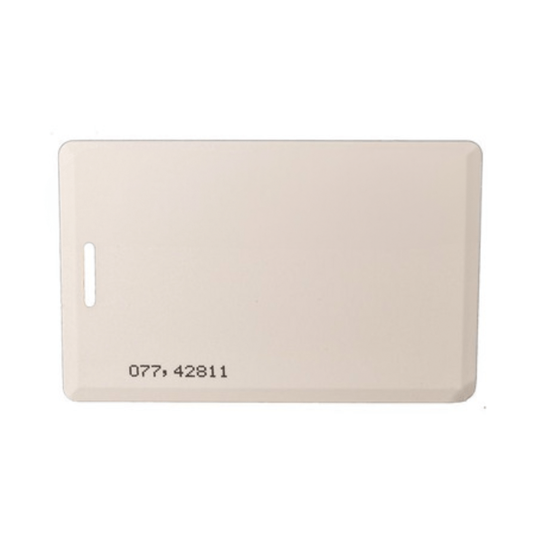 HID 1326 ISOProx II 26-Bit Access Card â€“ Photo ID