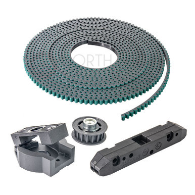 Hormann D437348 Replacement Belt Kit for SilentDrive