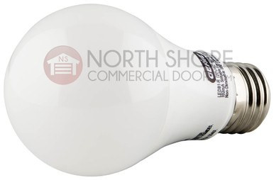 Genie LEDB1-R 39438R LED Light Bulb | Garage Door Opener Safe