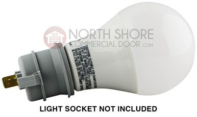 Genie LEDB1-R 39438R LED Light Bulb | Garage Door Opener Safe