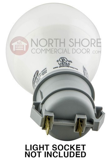 Genie LEDB1-R 39438R LED Light Bulb | Garage Door Opener Safe