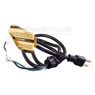 Genie Power Cord Assembly for Garage Opener - GENIE-38240AS