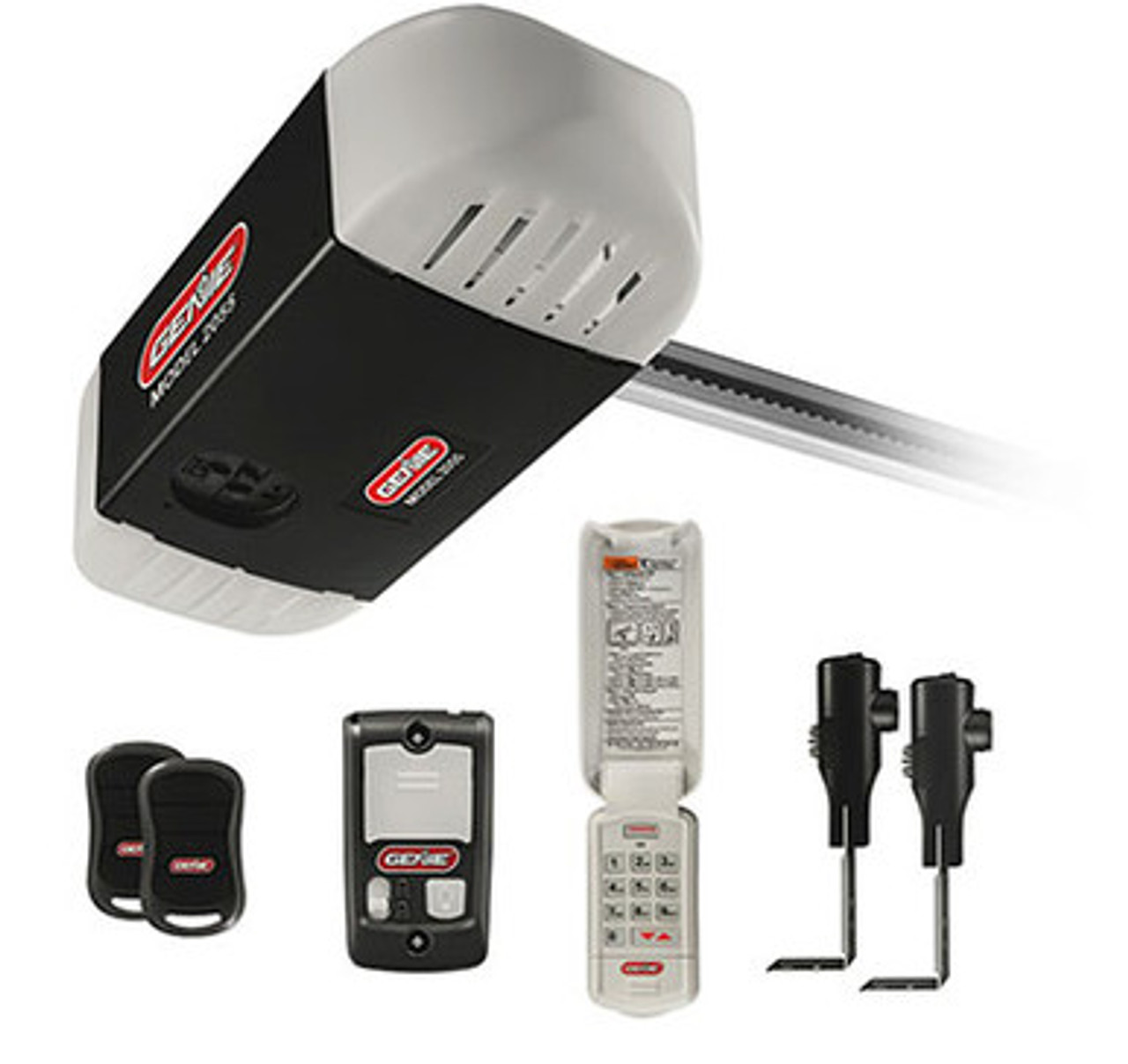 Genie 2055-TKZV Belt Drive Garage Door Opener System