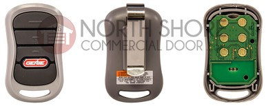 Genie 2055-TKZV Belt Drive Garage Door Opener System