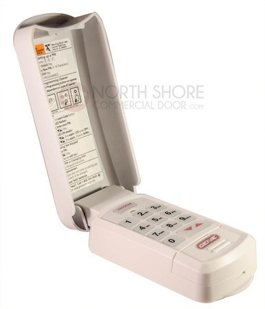 Genie 2055-TKZV Belt Drive Garage Door Opener System