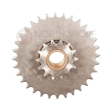 LiftMaster K72-19979 Complete Clutch Shaft Kit