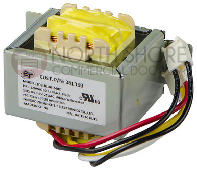 Genie 39342R.S 120V Transformer | For ReliaG Operators