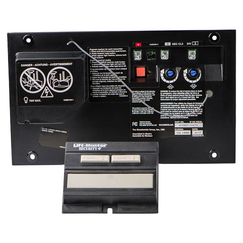 LiftMaster 41A5021-1ATS Logic Board Replacement Kit | Action Direct