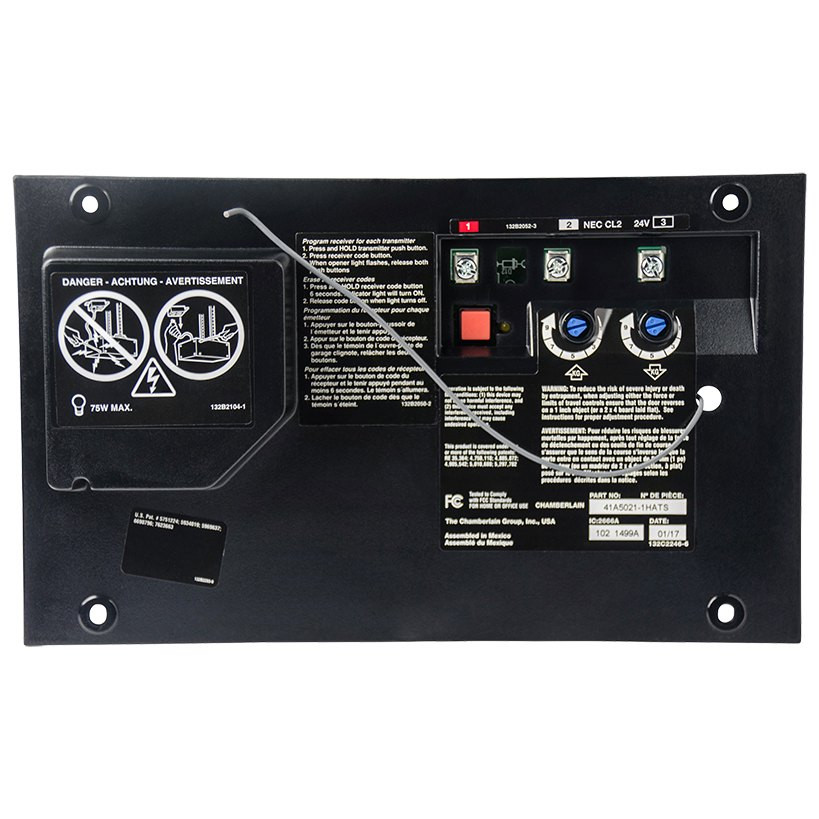 LiftMaster 41A5021-1ATS Logic Board Replacement Kit | Action Direct