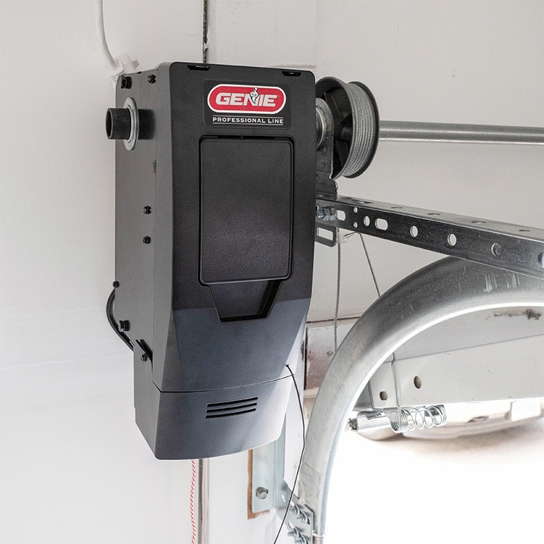 Genie 6170H-B Wall Mount Opener w/ Backup & Wi-Fi