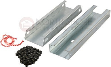 Genie 8' Door Chain Extension Kit Model EKCC #37301R for ChainMax