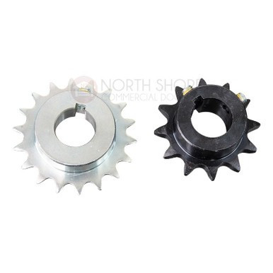K2) K72-19974 Output Shaft Kit – New Style Replacement