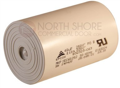 Linear 219109 Garage Door Opener Capacitor 1/3 HP