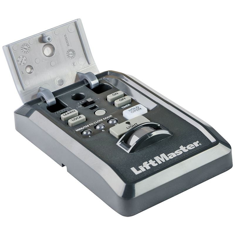 LiftMaster 881LM Motion Detecting Control Panel – Timer-to-Close