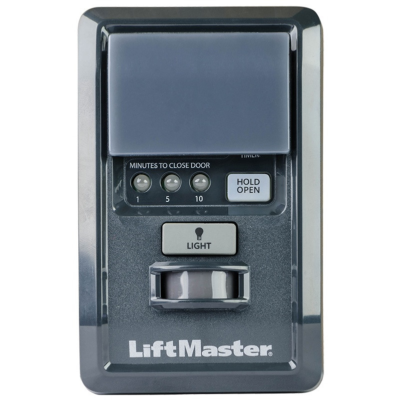 LiftMaster 881LM Motion Detecting Control Panel – Timer-to-Close