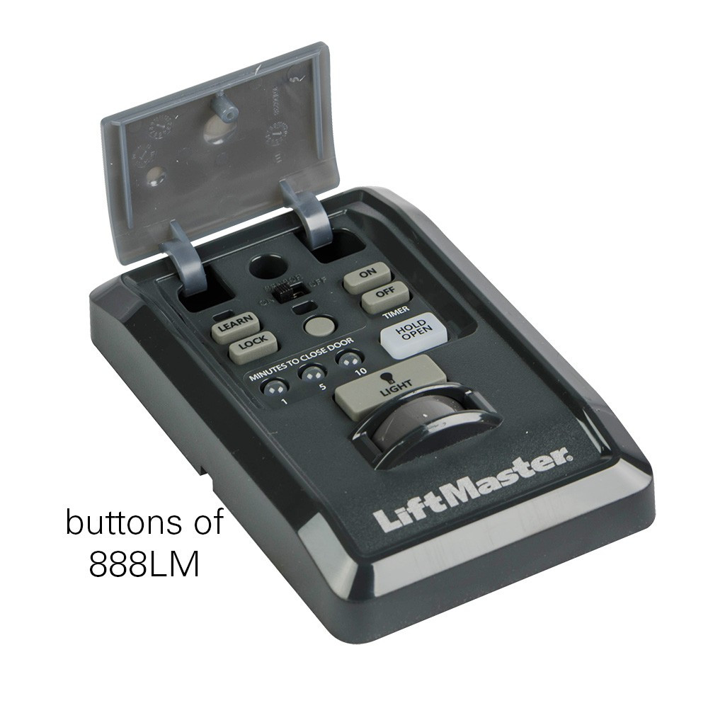 LiftMaster 888LM-1T MyQ Conversion Kit