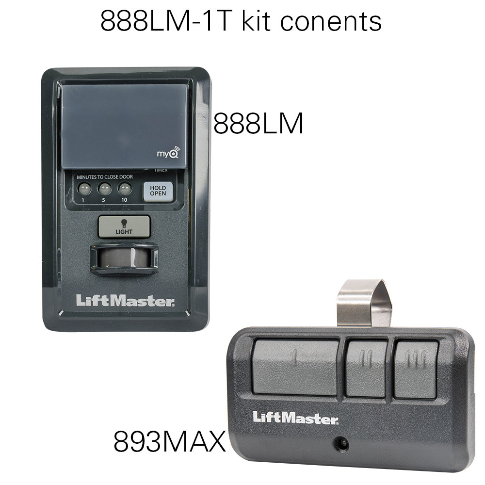 LiftMaster 888LM-1T MyQ Conversion Kit