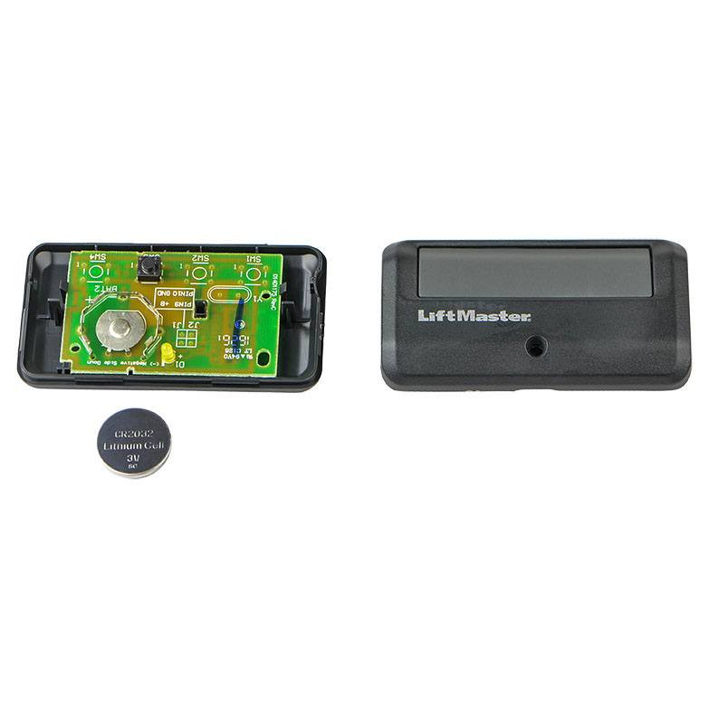 Control Remoto De Garaje 315mhz Para Liftmaster Craftsman Chamberlain 370lm 371lm 372 373lm P 1253081