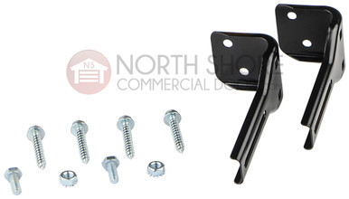 スラスト LiftMaster 97LM Safety Beam Brackets – 10 Pack