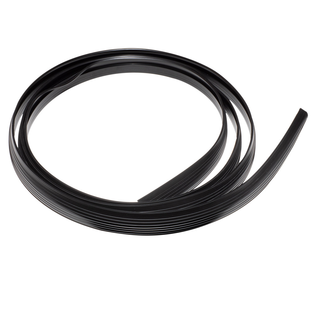 EZ-ZIP One Piece Garage Door Bottom Seal Kit | Action Direct