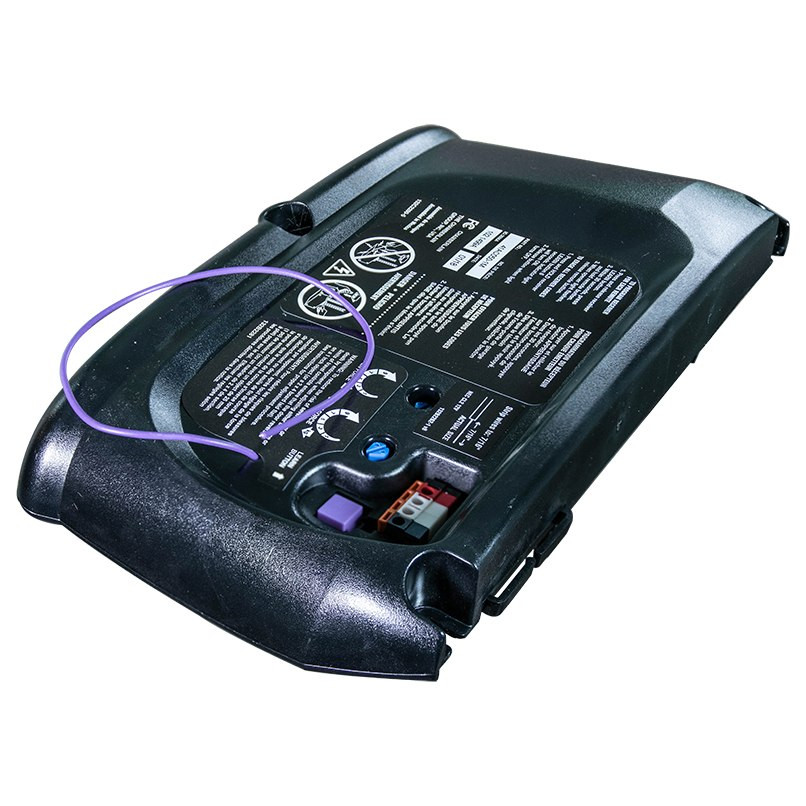 Chamberlain Garage Door Opener Wall Button Liftmaster Chamberlain Circuit Board 41AC050-2 With Purple Learn Button - BOARD ONLY Liftmaster 371lm Garage Door Opener Remote - Foto 12