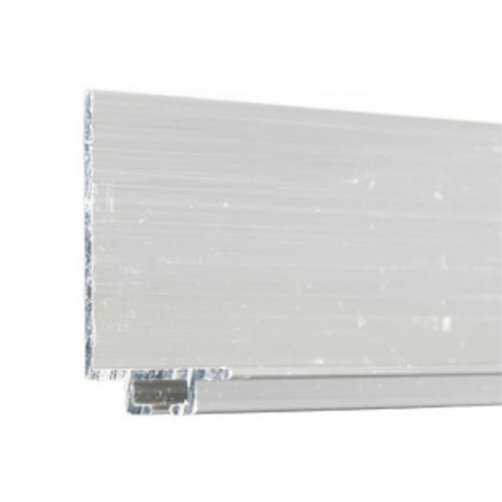 アニョーラパン 1 x 1.5 L-Shaped Aluminum Garage Door Retainer