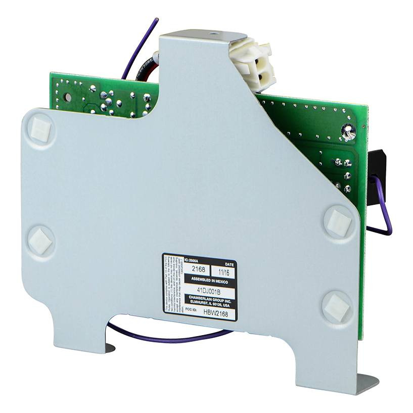 ラムコページ LiftMaster 41DJ001 Logic Board with Plate – OEM Replacement