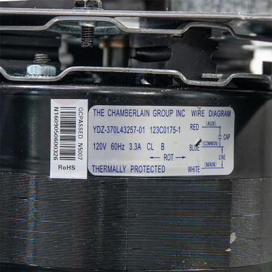 DRM FRX Transmission Vibration Suppressor (BLACK) FRX [MST] 210723BK