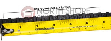 41A3589-3 41A3589‑12 Cinghia Di Trasmissione Per Porta Da Garage Alta 7 Piedi Gruppo Apriporta Da 233 Pollici~p144658624 - Foto 4