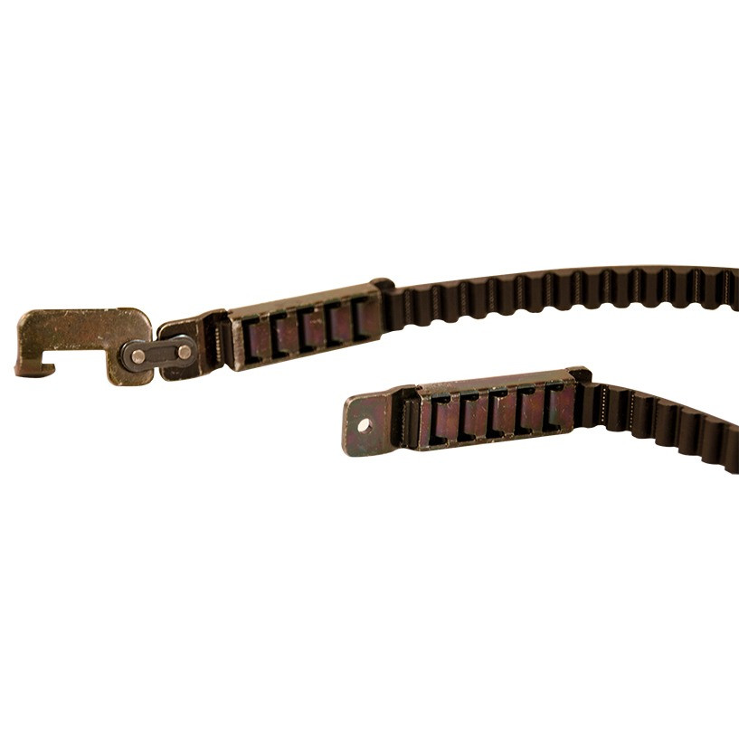 Cinghia Di Trasmissione Completa Per Apertura Garage – 41A5434-13 Compatibile Liftmaster, Chamberlain, Sears – 2,4 M - 2